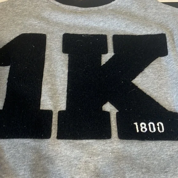 Sniper Gang 1k Sweater With Front Pocket size Medium - Picture 7 of 8